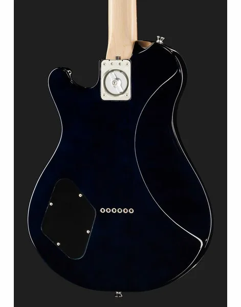 Journey Instruments OE990BL Travel El. Guitar FB, lähikuva 5