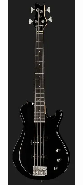 Journey Instruments OEB990BK Travel Bass BK, lähikuva 2