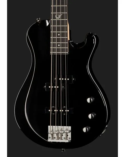 Journey Instruments OEB990BK Travel Bass BK, lähikuva 4