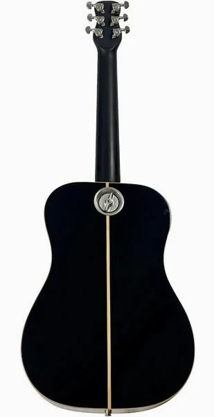 Journey Instruments OF412BKC Black Limited, lähikuva 2