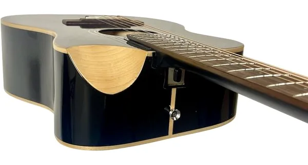 Journey Instruments OF412BKC Black Limited, lähikuva 5