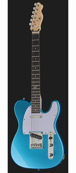 Journey Instruments OT990BL Travel T-Style Blue, lähikuva 2