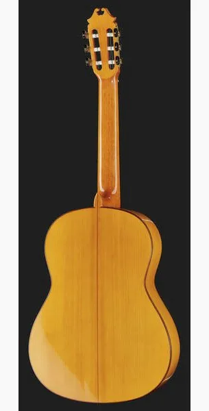 Juan Hernandez Luthier Flamenca SP, lähikuva 3