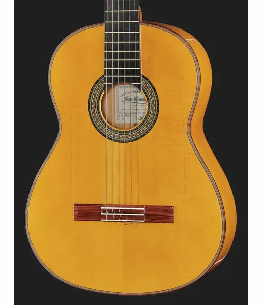 Juan Hernandez Luthier Flamenca SP, lähikuva 4