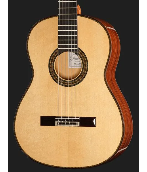 Juan Hernandez Maestro SP, lähikuva 4