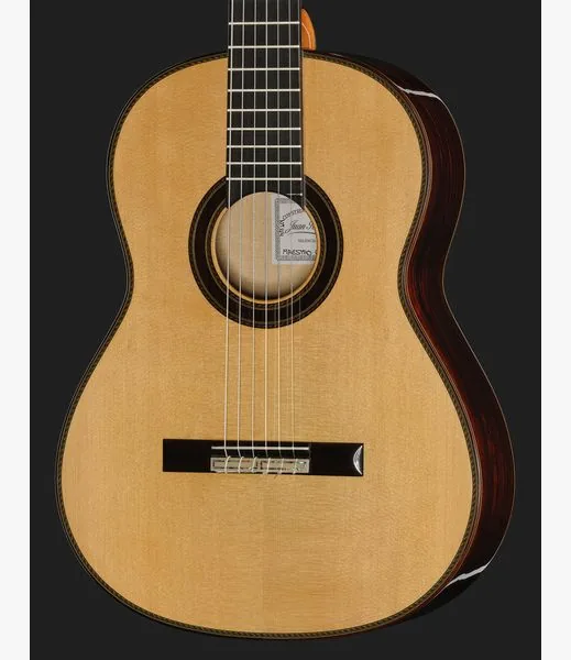 Juan Hernandez Modelo Maestro Especial DbT, lähikuva 4