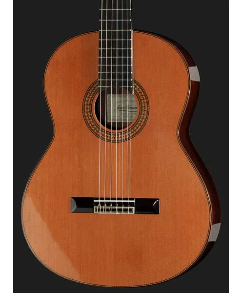 Juan Hernandez Profesor Cedar, lähikuva 4