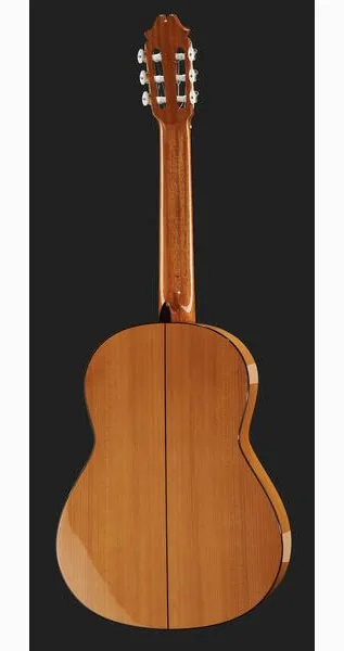 Juan Hernandez Profesor Spruce Flamenca, lähikuva 3