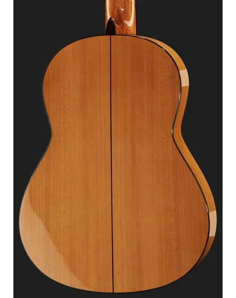 Juan Hernandez Profesor Spruce Flamenca, lähikuva 5