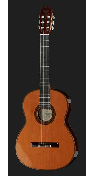Juan Hernandez Romance Cedar, lähikuva 2