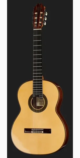 Juan Hernandez Romance Spruce, lähikuva 2