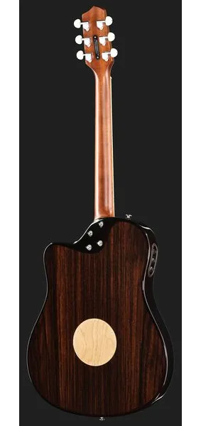 L.R.Baggs AEG 1 E- Acoustic Sunburst, lähikuva 3