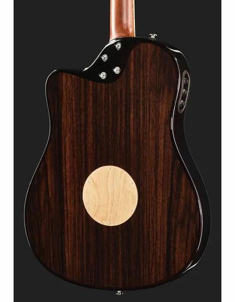 L.R.Baggs AEG 1 E- Acoustic Sunburst, lähikuva 5