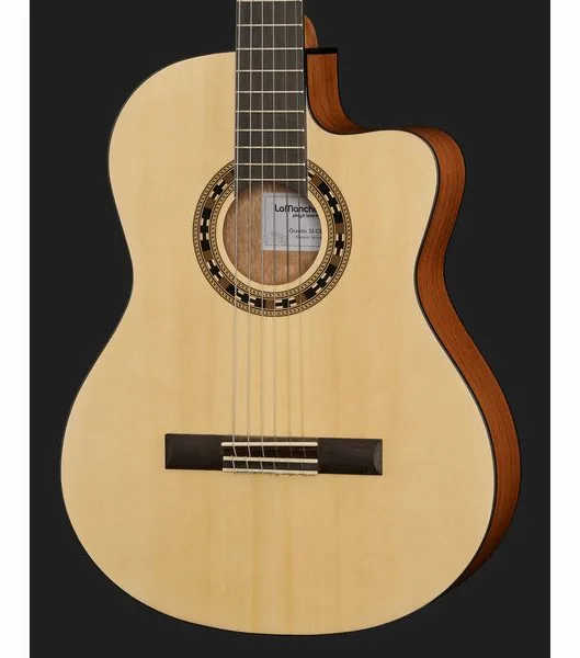 La Mancha Romero Granito 32-CE-N, lähikuva 4