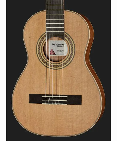 La Mancha Rubi CM/53, lähikuva 4
