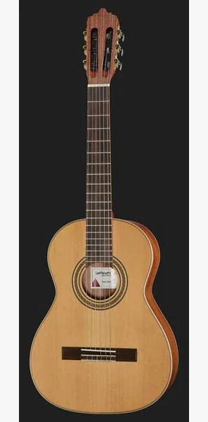 La Mancha Rubi CM/59-L, lähikuva 2