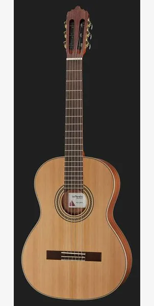 La Mancha Rubi CM/63-L, lähikuva 2