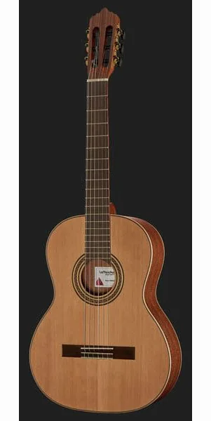 La Mancha Rubi CM/63, lähikuva 2