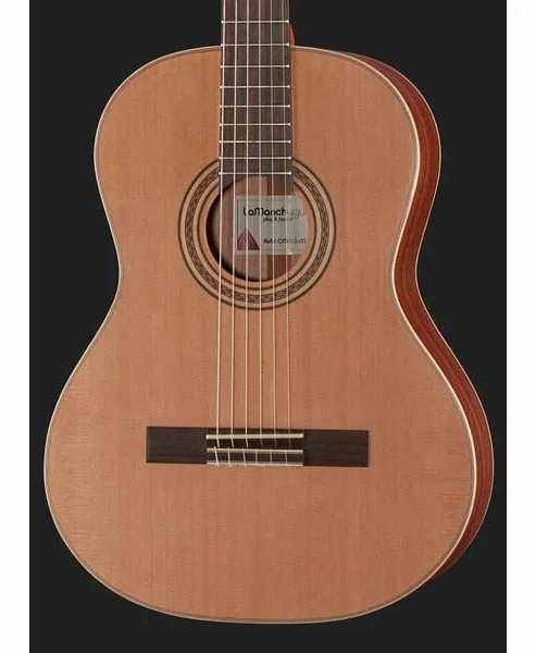 La Mancha Rubi CM63-N, lähikuva 4