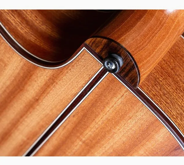 Lakewood A-14 CP 63 Natural, lähikuva 4