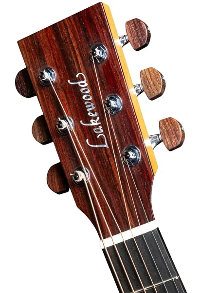 Lakewood A-14 CP 63 Natural, lähikuva 5