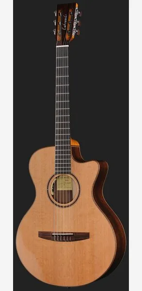 Lakewood A-31 CP Classic Crossover Nat, lähikuva 2