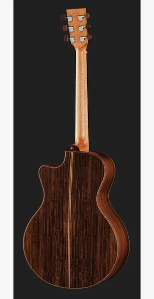 Lakewood A-31 CP Natural, lähikuva 3