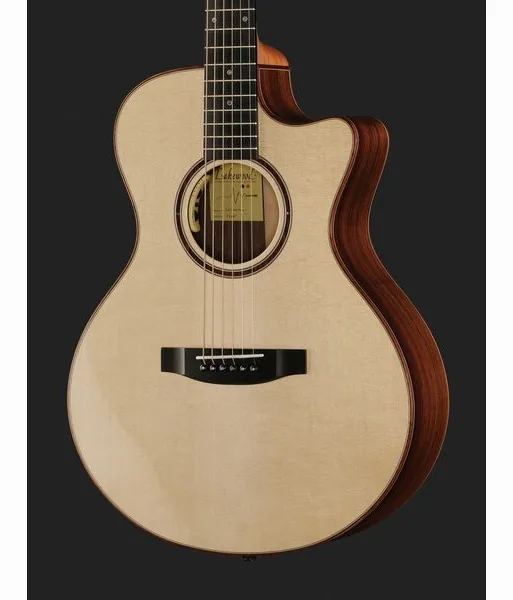 Lakewood A-31 CP Natural, lähikuva 4