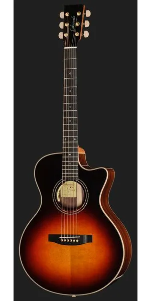 Lakewood A-32 CP Deluxe, lähikuva 2