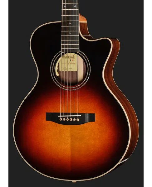 Lakewood A-32 CP Deluxe, lähikuva 4