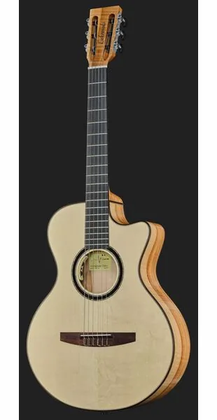 Lakewood A-Buckeye Crossover Custom, lähikuva 2