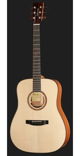 Lakewood D-14 P Natural, lähikuva 2