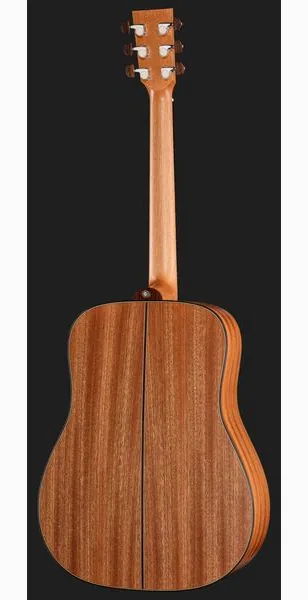 Lakewood D-14 P Natural, lähikuva 3