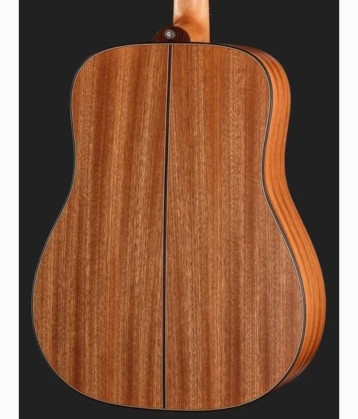 Lakewood D-14 P Natural, lähikuva 5