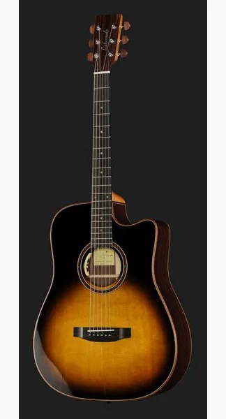 Lakewood D-31 CP Natural, lähikuva 2