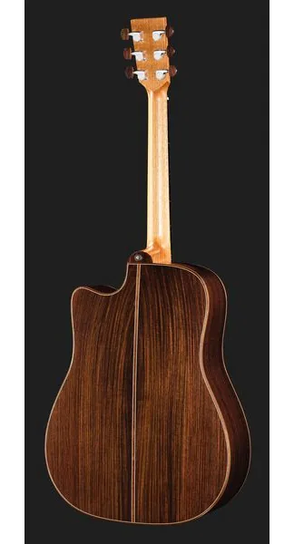 Lakewood D-31 CP Natural, lähikuva 3