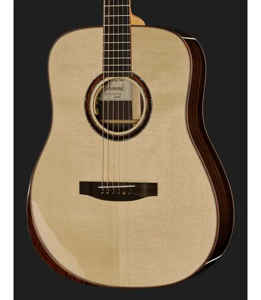 Lakewood D-32 Edition 2024, lähikuva 4
