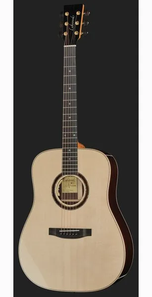 Lakewood D-32 P Deluxe, lähikuva 2
