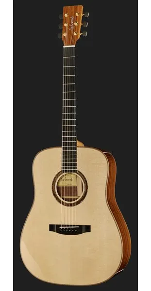 Lakewood D-44 Premium, lähikuva 2
