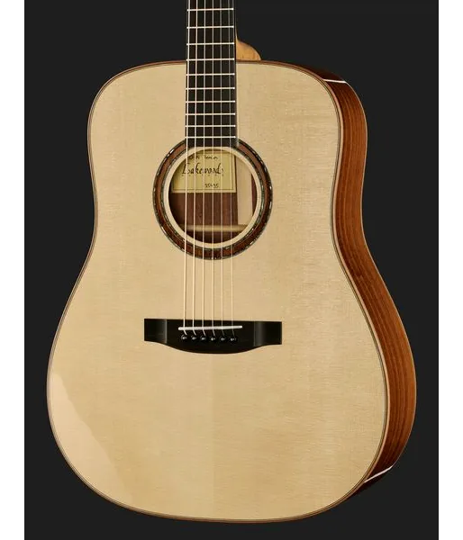 Lakewood D-44 Premium, lähikuva 4