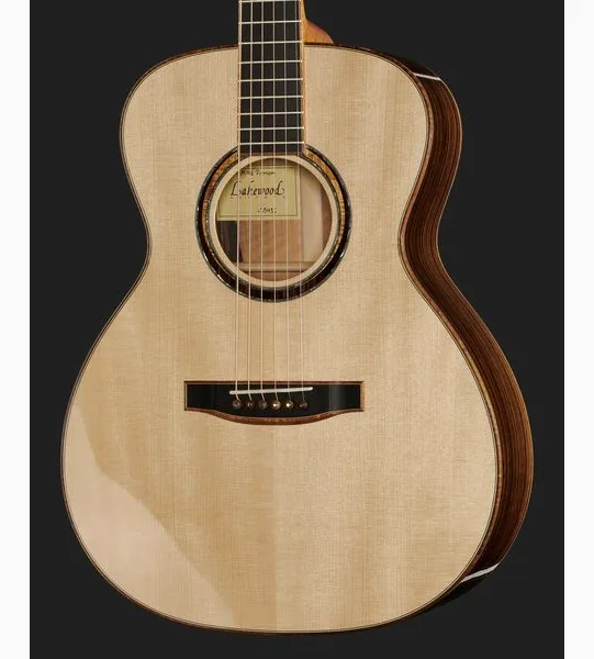 Lakewood M-48 Premium, lähikuva 4