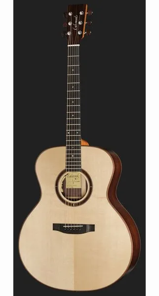 Lakewood J-31 P Natural, lähikuva 2