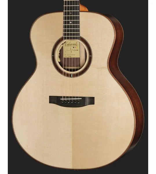 Lakewood J-31 P Natural, lähikuva 4