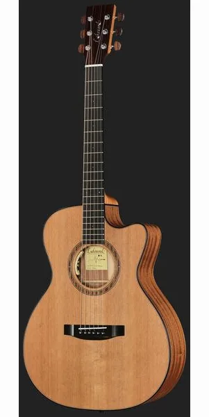 Lakewood M-14 CP 63 Natural, lähikuva 2
