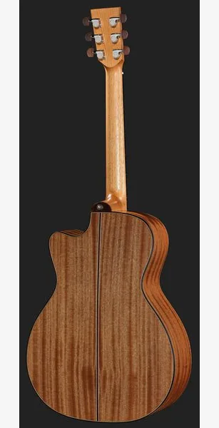Lakewood M-14 CP 63 Natural, lähikuva 3