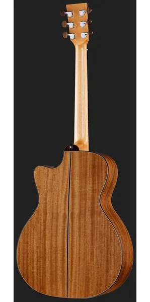 Lakewood M-14 CP Natural, lähikuva 3