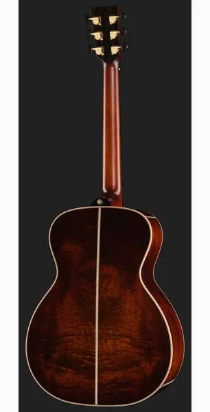 Lakewood M-15 P Deluxe, lähikuva 3
