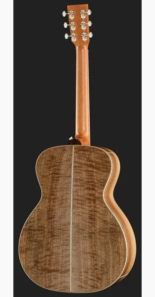 Lakewood M-24 Custom, lähikuva 3
