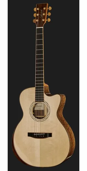 Lakewood M-24 Edition 2024, lähikuva 2