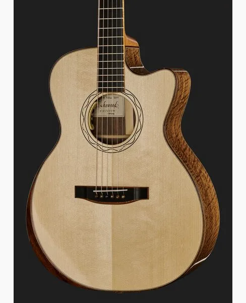 Lakewood M-24 Edition 2024, lähikuva 4